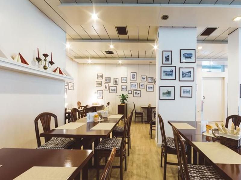 科里姆酒店 布莱德 外观 照片